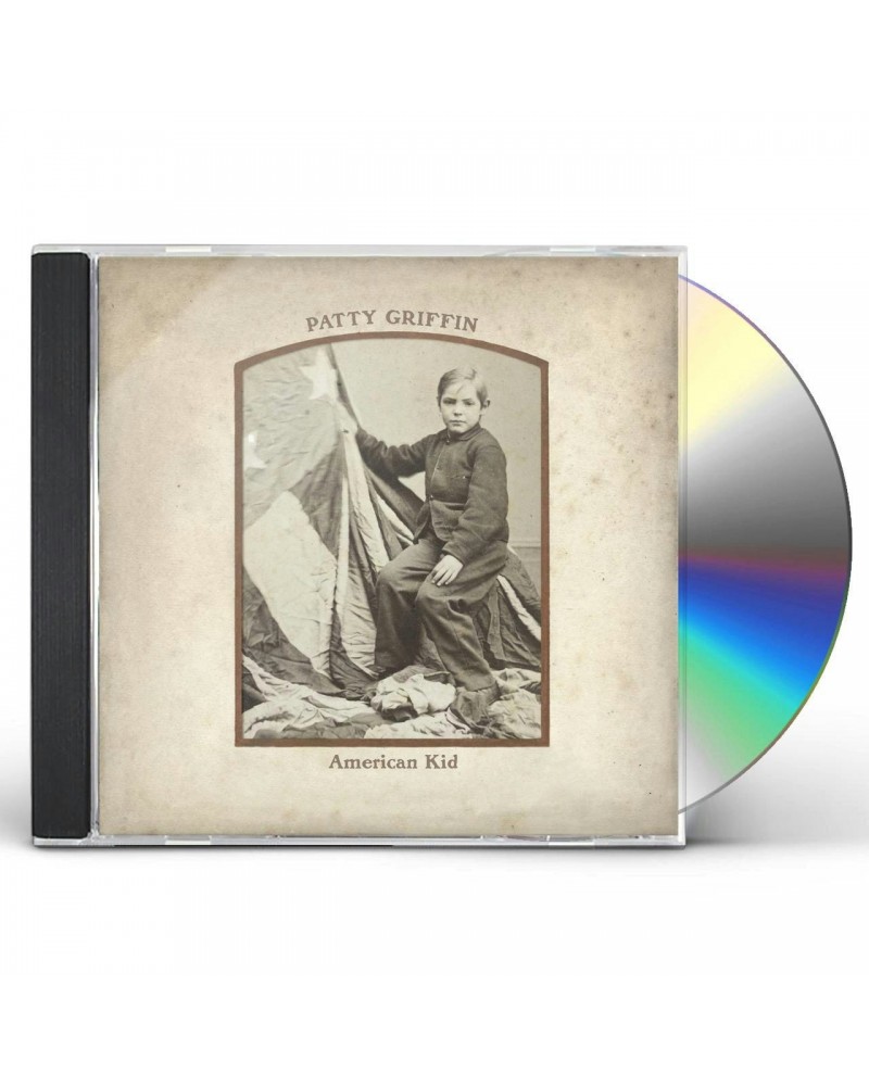 Patty Griffin AMERICAN KID CD $10.45 CD