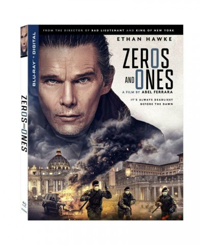 Zeros & Ones Blu-ray $9.20 Videos