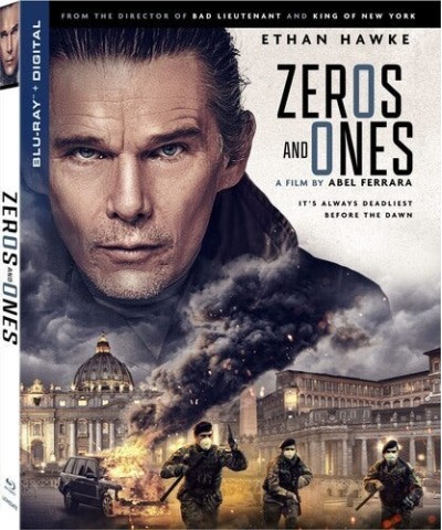 Zeros & Ones Blu-ray $9.20 Videos