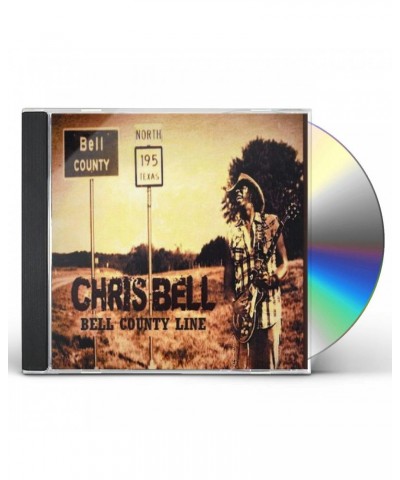 Chris Bell BELL COUNTYLINE CD $7.03 CD