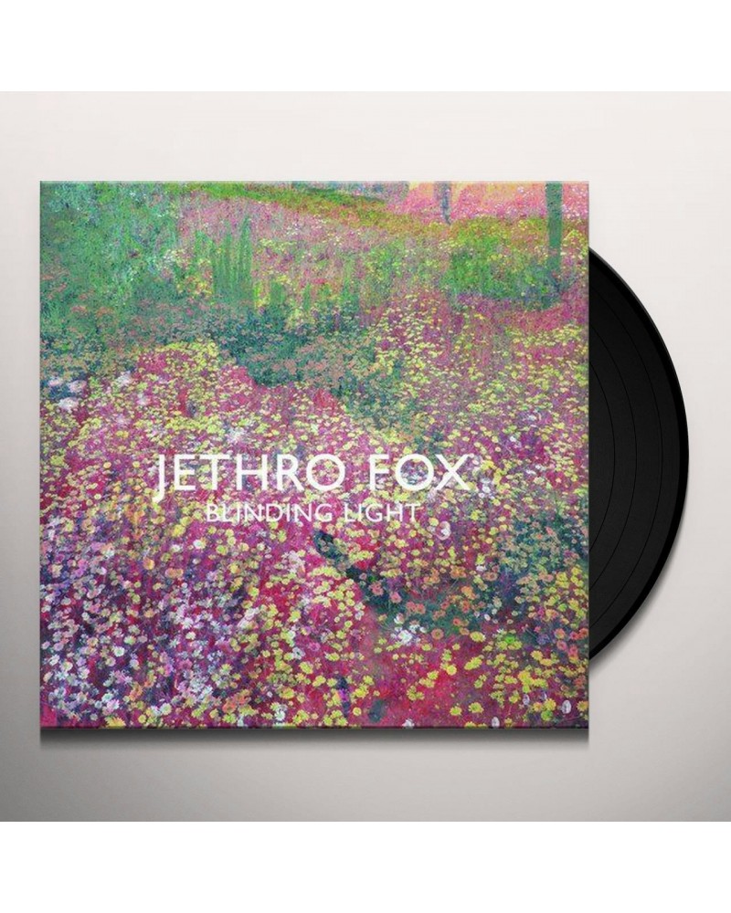 Jethro Fox Blinding Light Vinyl Record $3.25 Vinyl