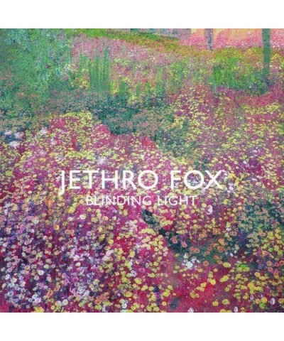 Jethro Fox Blinding Light Vinyl Record $3.25 Vinyl