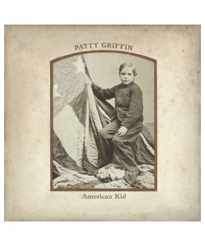 Patty Griffin AMERICAN KID CD $10.45 CD