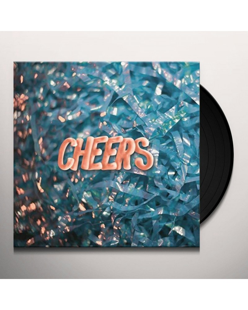 The Wild Reeds Cheers Vinyl Record $10.12 Vinyl