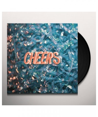 The Wild Reeds Cheers Vinyl Record $10.12 Vinyl