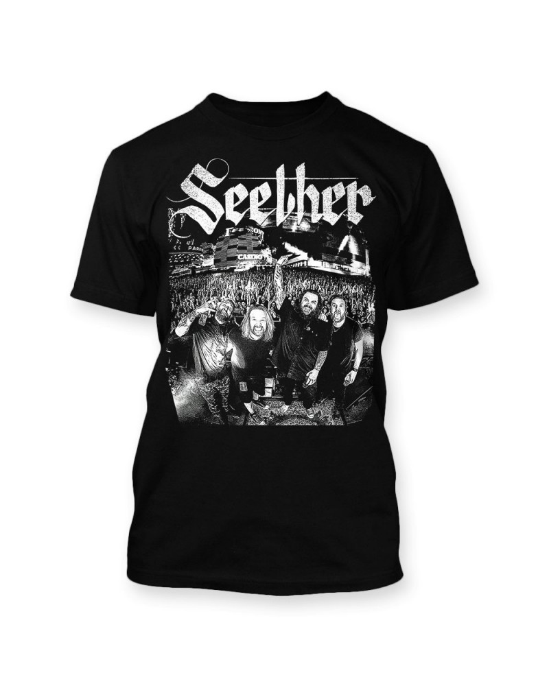 Seether Family Live T-Shirt $11.50 Shirts