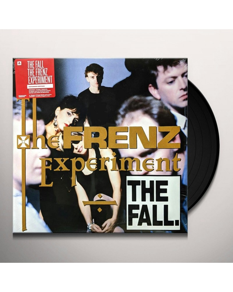 The Fall The Frenz Experiment (Expanded Edition) Vinyl Record $9.20 Vinyl