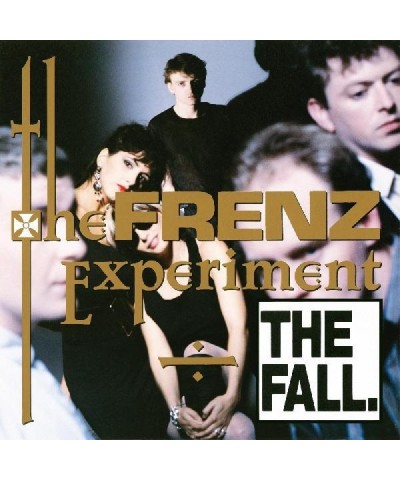 The Fall The Frenz Experiment (Expanded Edition) Vinyl Record $9.20 Vinyl