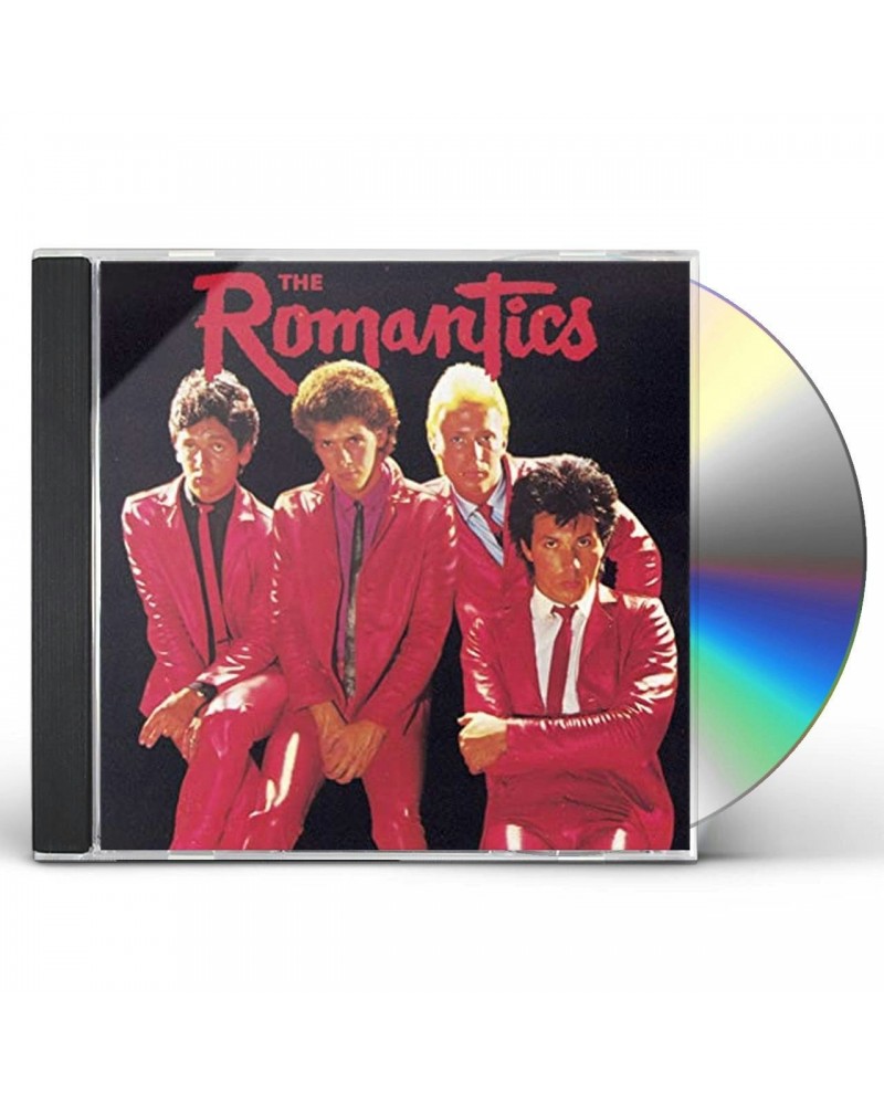 The Romantics THE 80S: THE ROMANTICS CD $5.51 CD