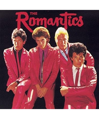 The Romantics THE 80S: THE ROMANTICS CD $5.51 CD