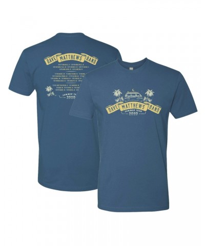 Dave Matthews Band 2020 Summer Tour T-shirt $12.00 Shirts