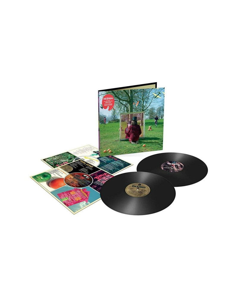 Syd Barrett An Introduction To Syd Barrett (2LP) Vinyl Record $22.75 Vinyl