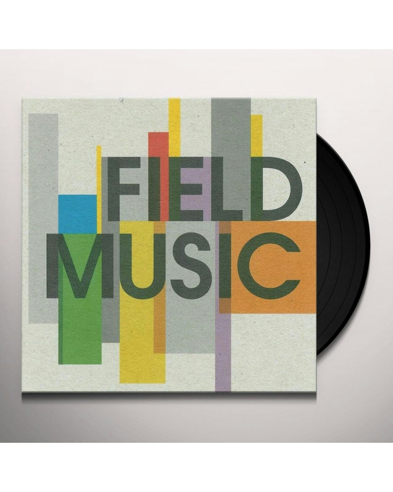 Field Music If Only The Moon Were Up Vinyl Record $1.94 Vinyl