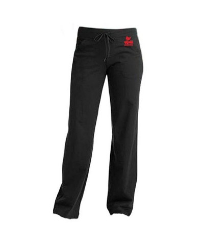 Woodstock Women's Red Logo Yoga Pants $15.75 Pants