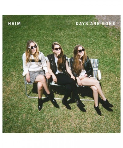 HAIM Days Are Gone (Deluxe/10th Anniversary Edition/2LP/Green) Vinyl Record $18.04 Vinyl