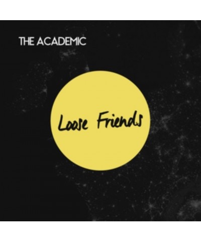 The Academic LP Vinyl Record - Loose Friends $9.56 Vinyl