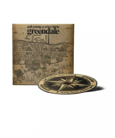 Neil Young Greendale DVD $6.65 Videos