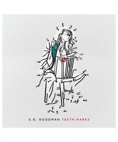 S.G. Goodman Teeth Marks Vinyl Record $8.14 Vinyl