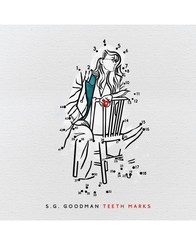 S.G. Goodman Teeth Marks Vinyl Record $8.14 Vinyl