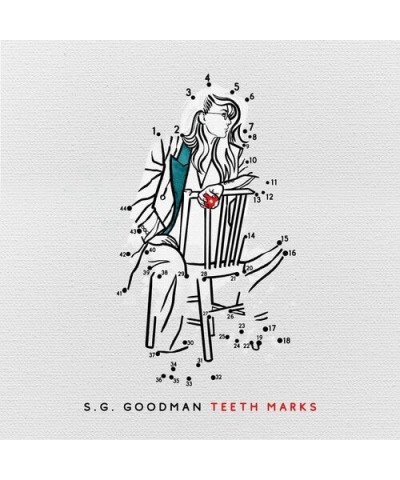 S.G. Goodman Teeth Marks Vinyl Record $8.14 Vinyl