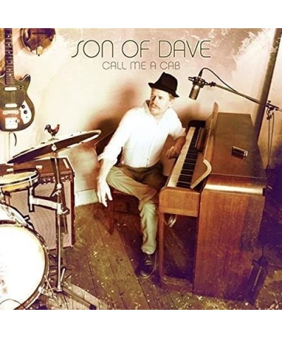 Son Of Dave Call Me A Cab Vinyl Record $11.27 Vinyl