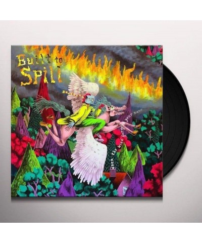 Built To Spill When The Wind Forgets Your Name Vinyl Record $8.91 Vinyl