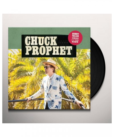 Chuck Prophet Bobby Fuller Died for Your Sins Vinyl Record $9.80 Vinyl