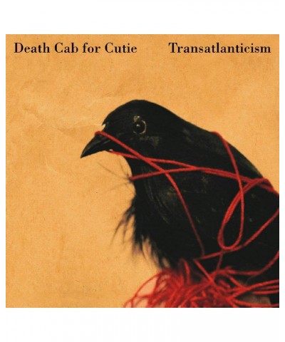 Death Cab for Cutie Transatlanticism (2LP/20th Anniversary) Vinyl Record $10.44 Vinyl