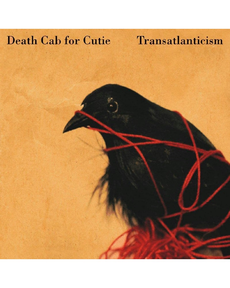 Death Cab for Cutie Transatlanticism (2LP/20th Anniversary) Vinyl Record $10.44 Vinyl