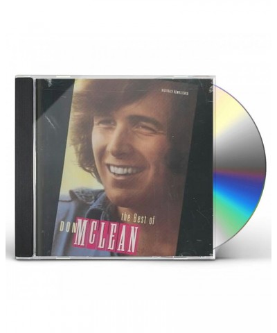 Don McLean BEST OF CD $5.27 CD