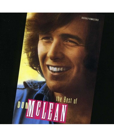 Don McLean BEST OF CD $5.27 CD