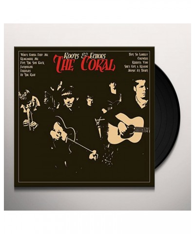 The Coral Roots & Echoes Vinyl Record $9.60 Vinyl