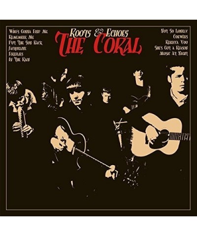 The Coral Roots & Echoes Vinyl Record $9.60 Vinyl