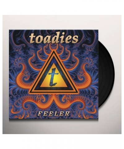 Toadies Feeler Vinyl Record $4.12 Vinyl