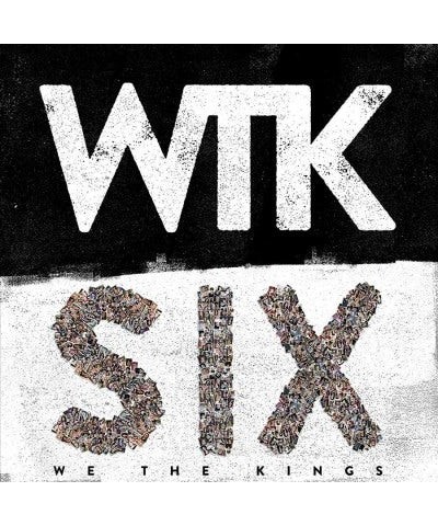 We The Kings Six CD $6.88 CD