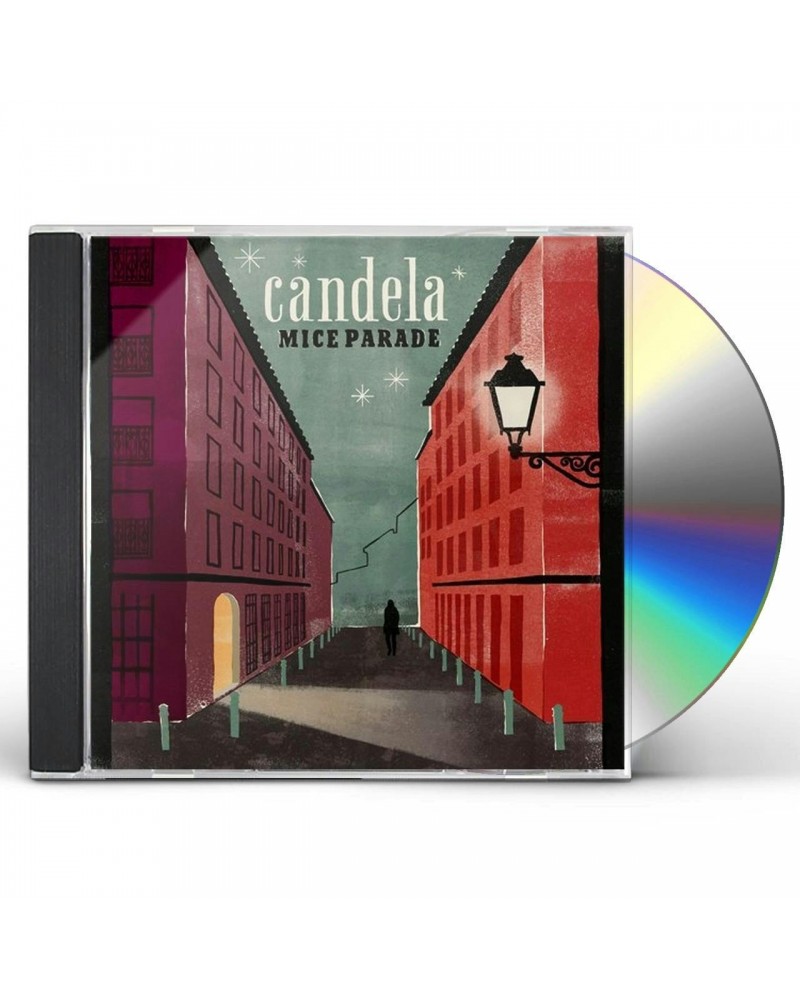 Mice Parade CANDELA CD $3.30 CD