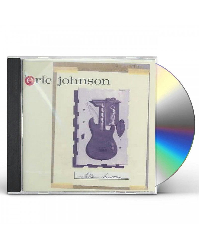 Eric Johnson Ah Via Musicom CD $7.42 CD