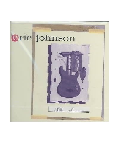 Eric Johnson Ah Via Musicom CD $7.42 CD