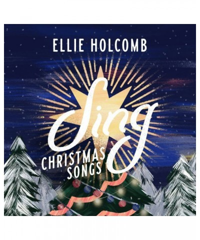 Ellie Holcomb SING: CHRISTMAS SONGS CD $3.80 CD