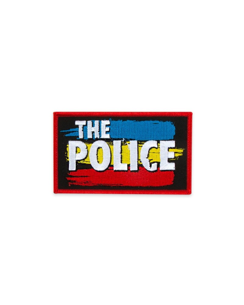 The Police Synchronicity Patch $4.30 Accessories