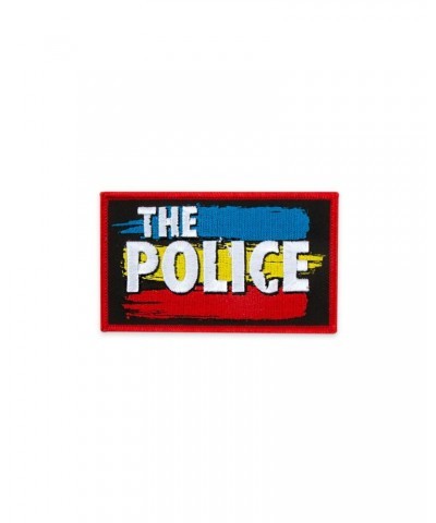 The Police Synchronicity Patch $4.30 Accessories