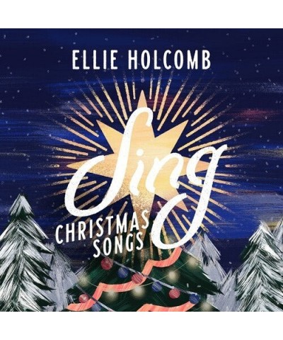 Ellie Holcomb SING: CHRISTMAS SONGS CD $3.80 CD