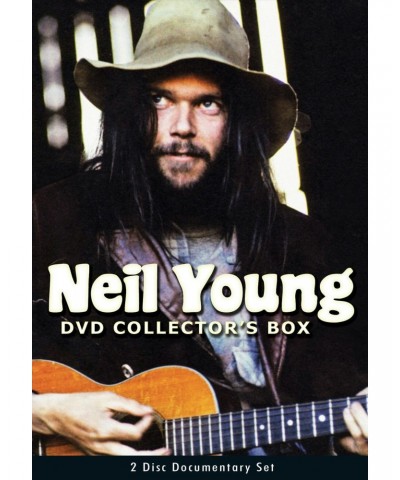 Neil Young DVD - Dvd Collector'S Box $10.75 Videos