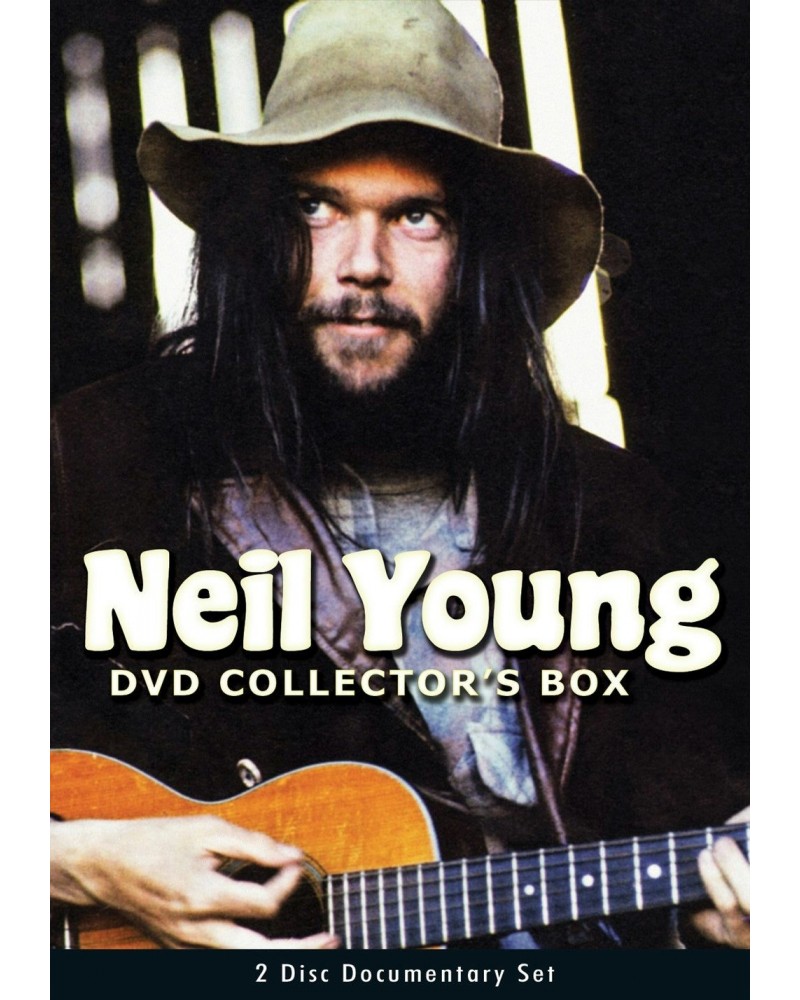 Neil Young DVD - Dvd Collector'S Box $10.75 Videos