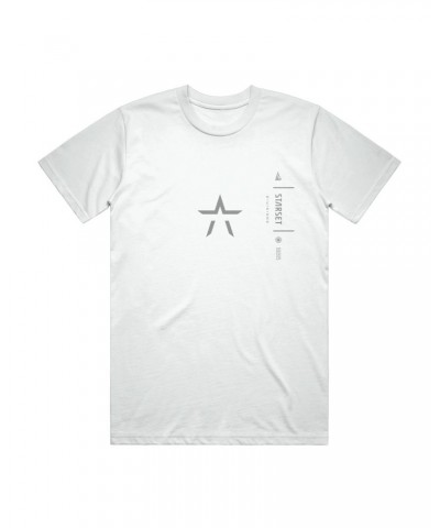 STARSET Divisions Tee $6.60 Shirts