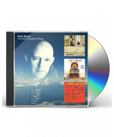 Peter Banks SELF-CONTAINED TRILOGY CD $6.84 CD