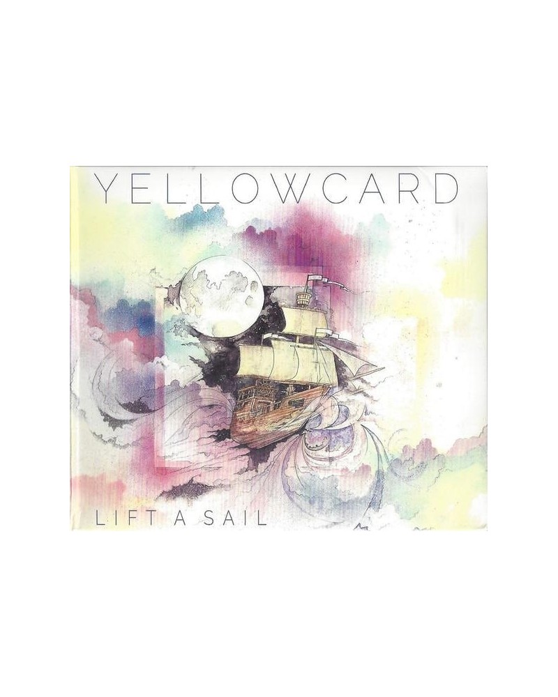 Yellowcard LIFT A SAIL CD $5.62 CD