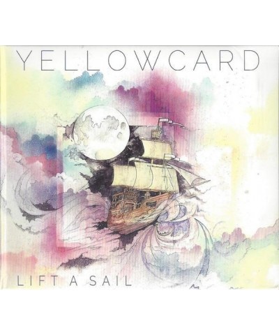 Yellowcard LIFT A SAIL CD $5.62 CD