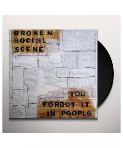 Broken Social Scene You Forgot It In People Vinyl Record $14.21 Vinyl