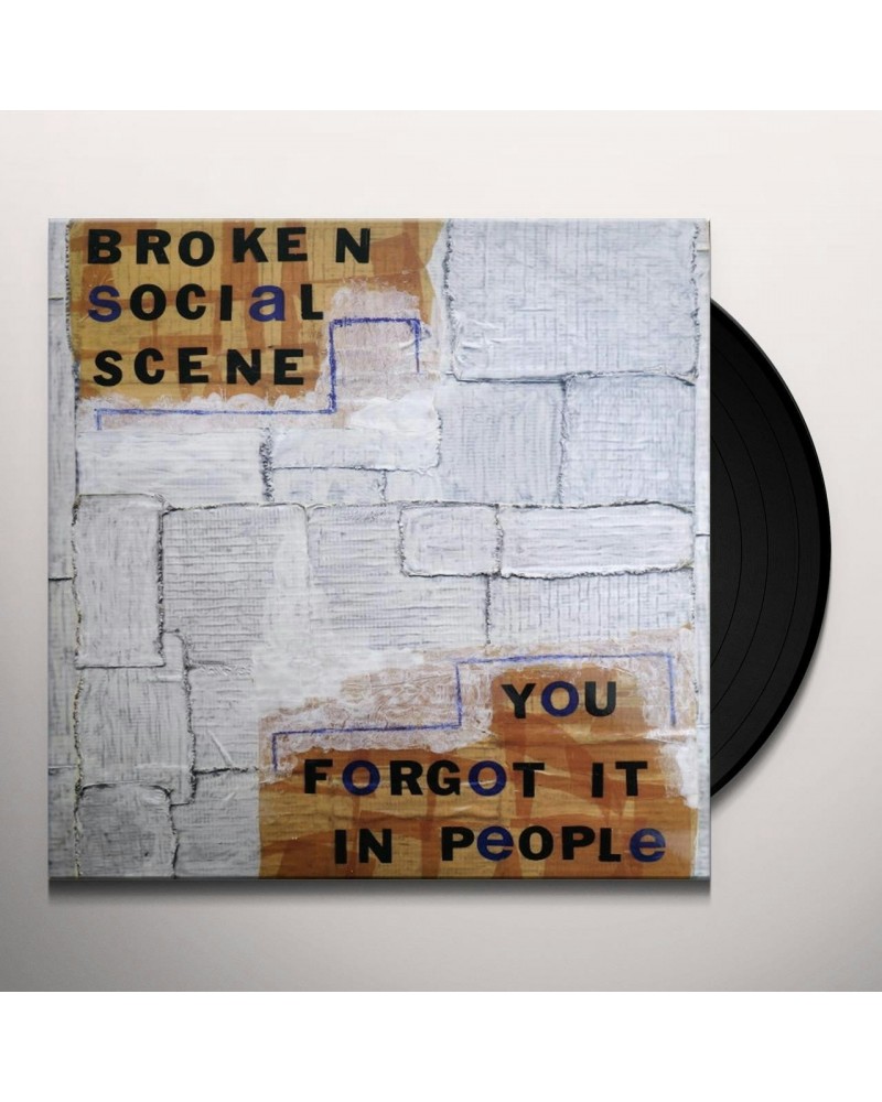 Broken Social Scene You Forgot It In People Vinyl Record $14.21 Vinyl